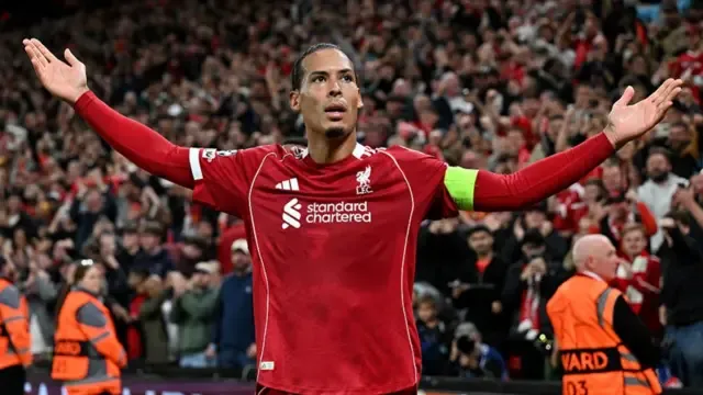 UEFA Champions League: Liverpool Stage Another Late Show & Chelsea Suffer Loss at Bayern Munich - Highlights & Responses