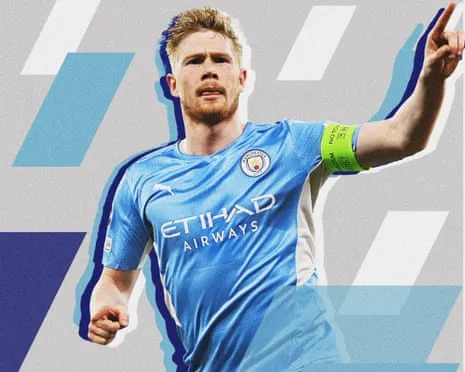 Powerful Goals, Treble Triumphs and “Let Me Talk” Moments: Kevin De Bruyne’s Unforgettable Home Ground Performances