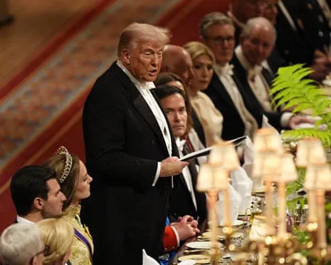 Starmer and Trump to Conduct Negotiations as Prime Minister Warned UK Faces ‘Significant Dilemma’ Over Partnership with America