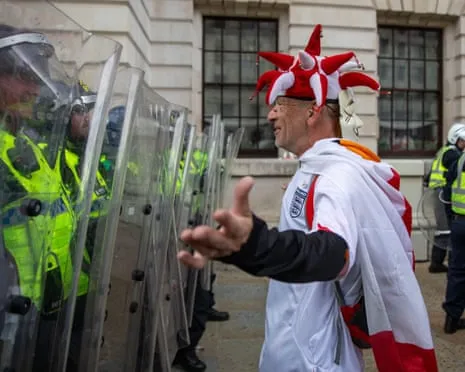 Following Departing from the United States, the UK Appeared a Sanctuary against Trump’s Make America Great Again Campaign. Today, I Question: For How Long?