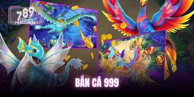 Top 1 Chiến Thuật Chơi Bắn Cá 999 Hiệu Quả Nhất Năm Nay ban-ca-999